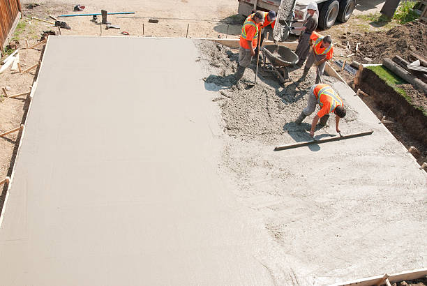 Best Commercial Concrete Services in Pembroke Park, FL